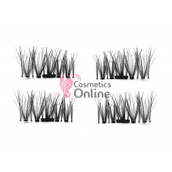 Gene false Amelie tip banda 1 pereche cu Magnet Cod 004 